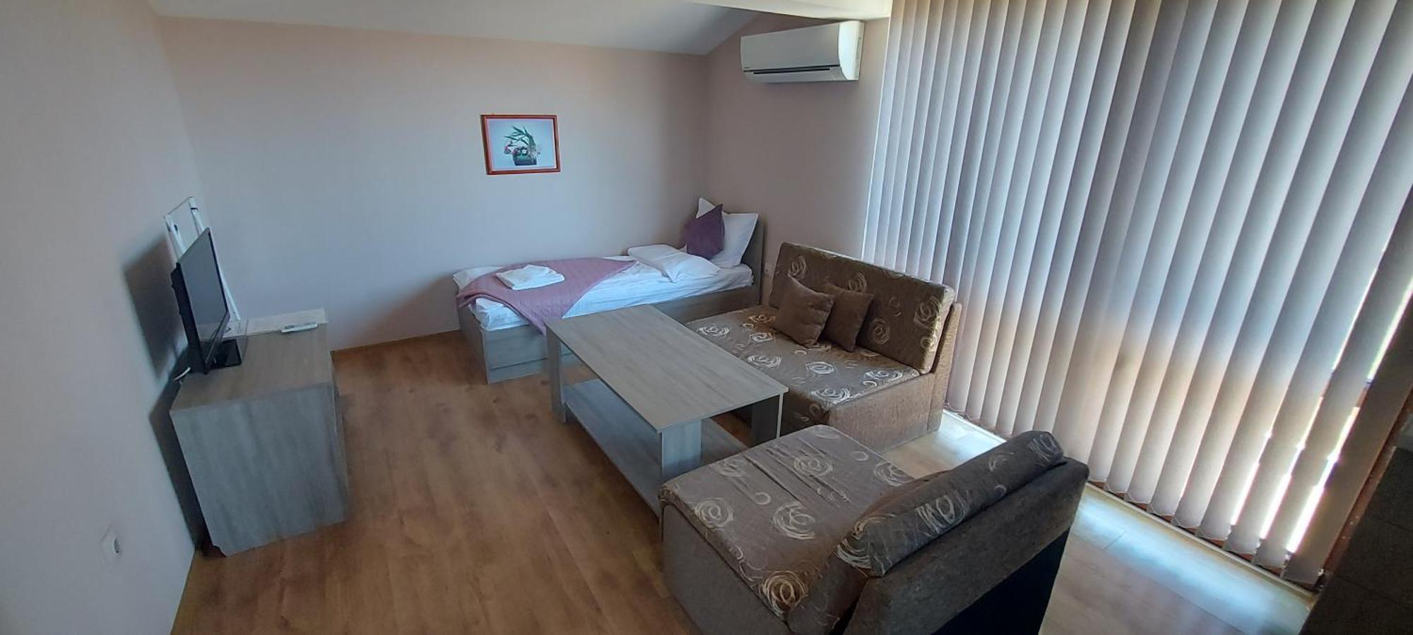 Mini Complex Rilski Terasi Sapareva Bania Exterior foto