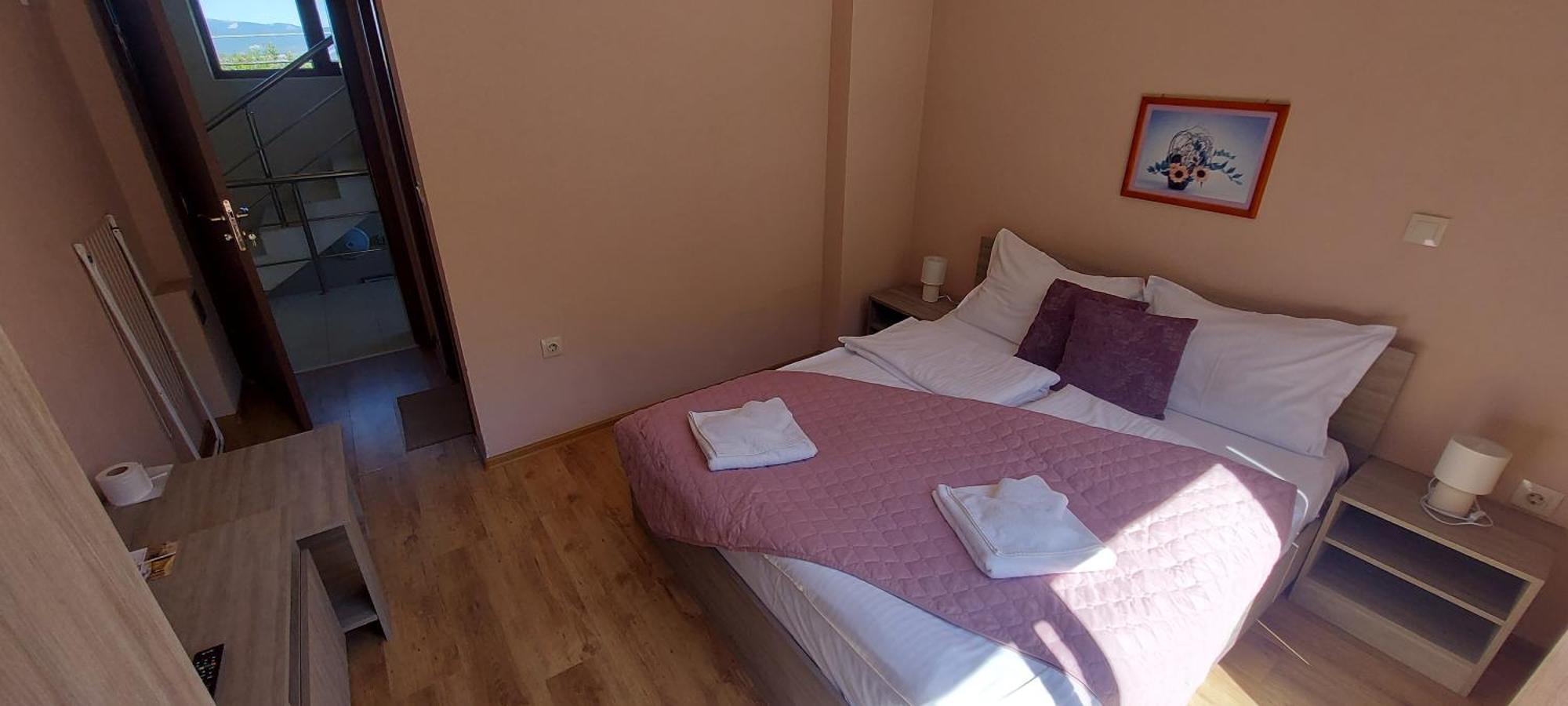 Mini Complex Rilski Terasi Sapareva Bania Exterior foto