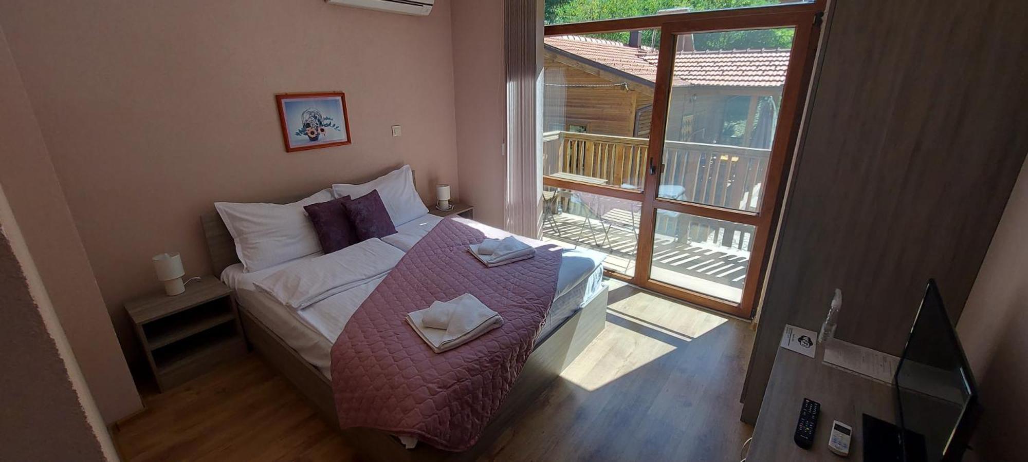 Mini Complex Rilski Terasi Sapareva Bania Exterior foto