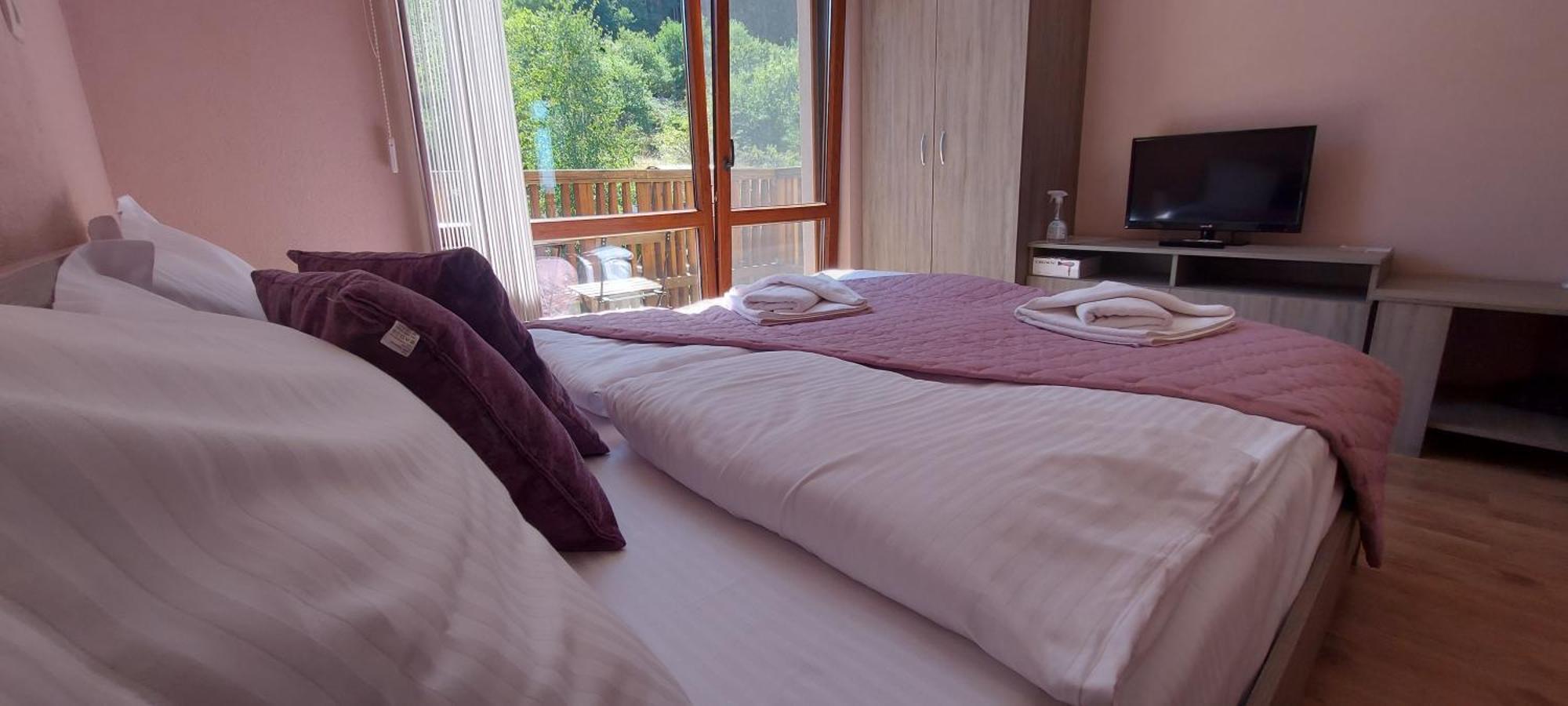 Mini Complex Rilski Terasi Sapareva Bania Exterior foto
