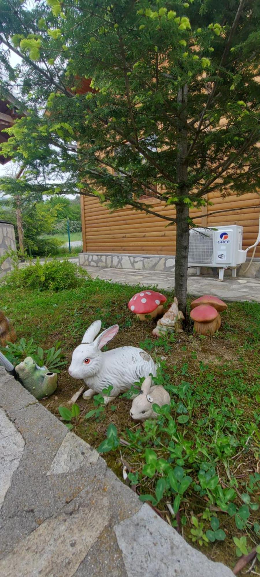 Mini Complex Rilski Terasi Sapareva Bania Exterior foto