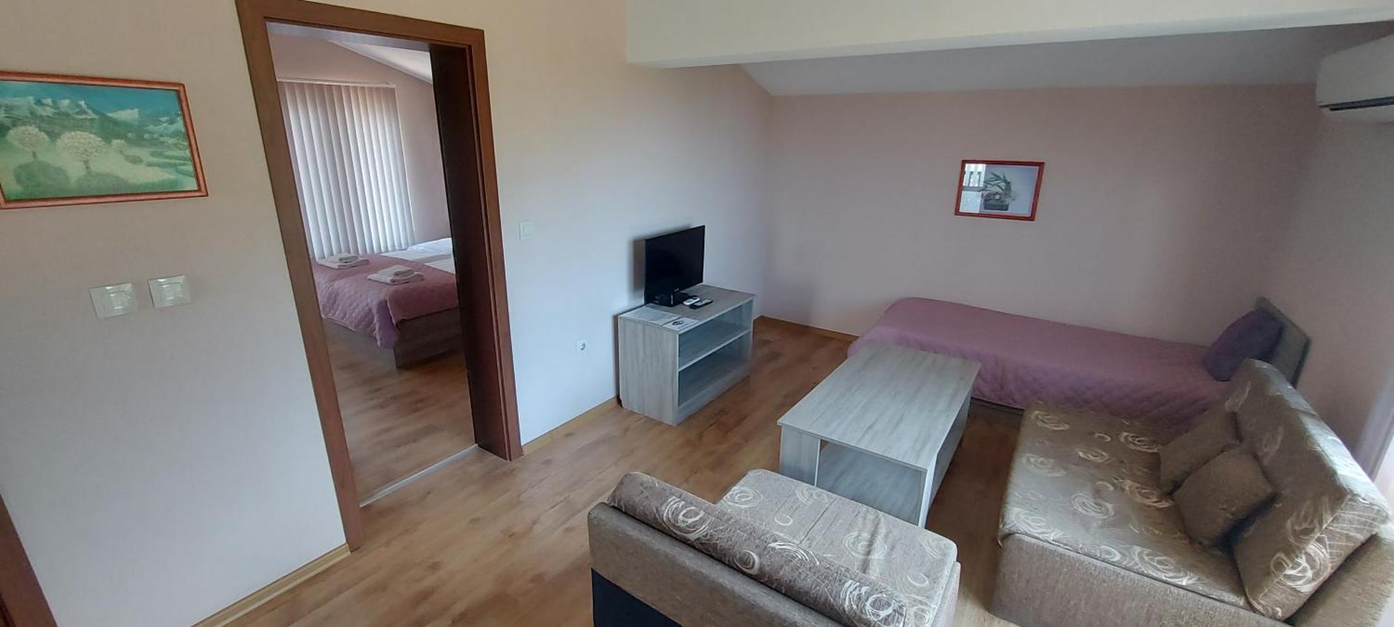 Mini Complex Rilski Terasi Sapareva Bania Exterior foto