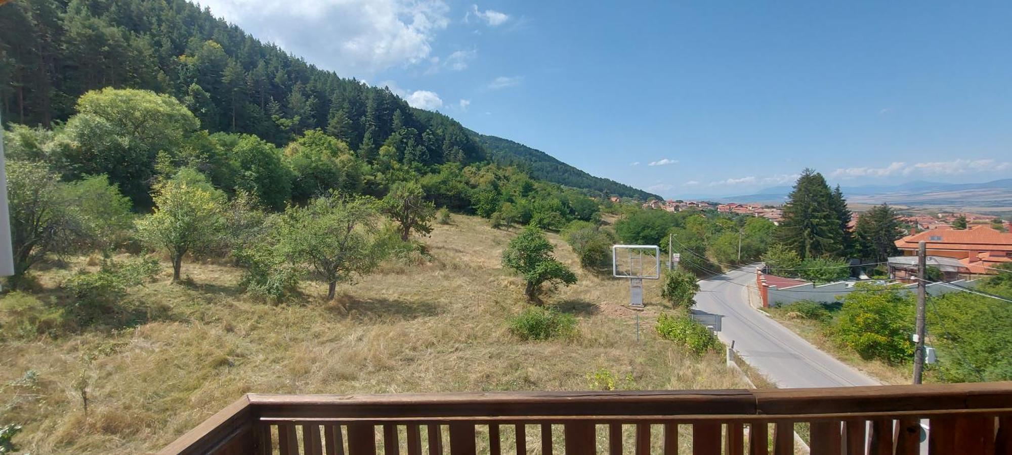 Mini Complex Rilski Terasi Sapareva Bania Exterior foto