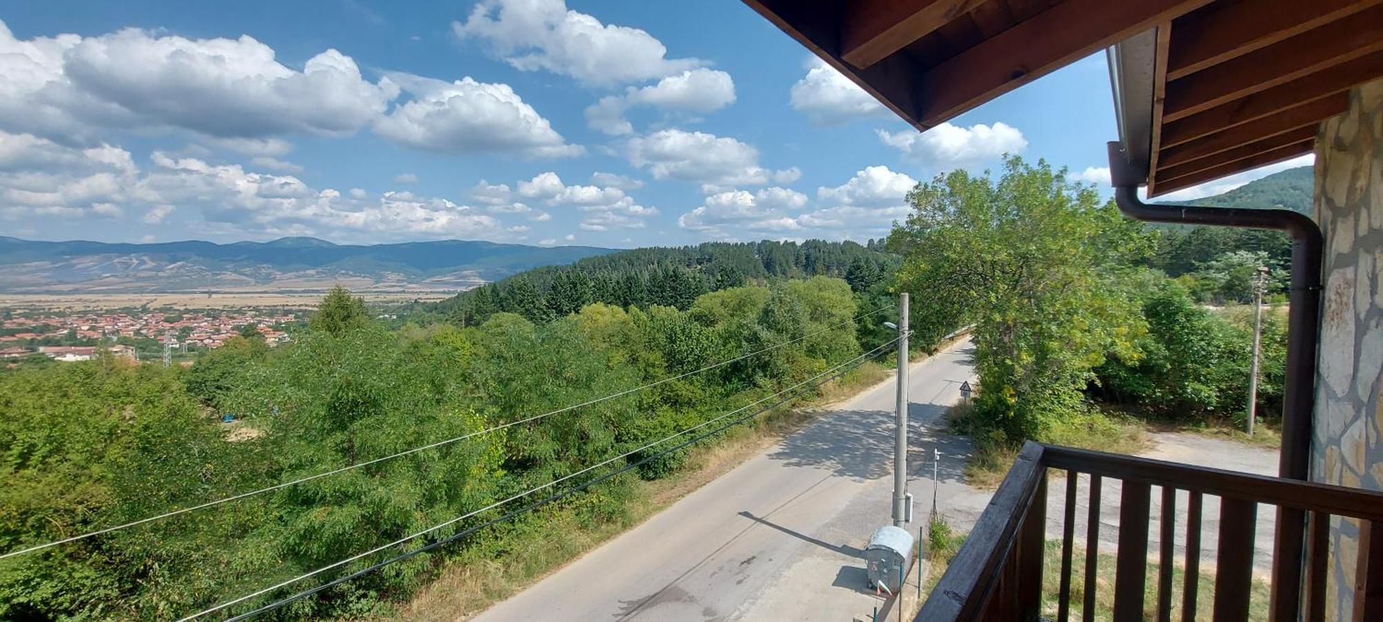 Mini Complex Rilski Terasi Sapareva Bania Exterior foto
