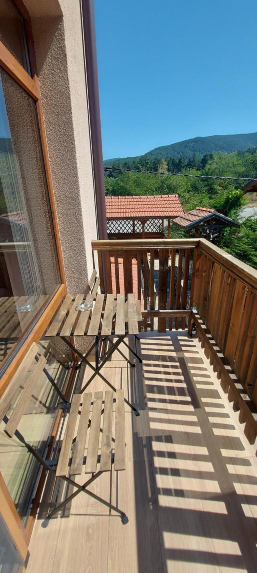 Mini Complex Rilski Terasi Sapareva Bania Exterior foto