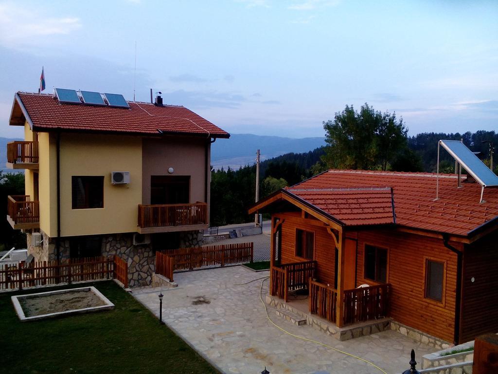 Mini Complex Rilski Terasi Sapareva Bania Exterior foto