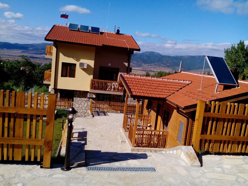 Mini Complex Rilski Terasi Sapareva Bania Exterior foto