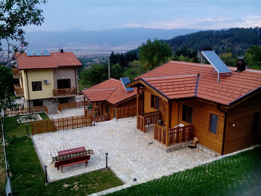 Mini Complex Rilski Terasi Sapareva Bania Exterior foto
