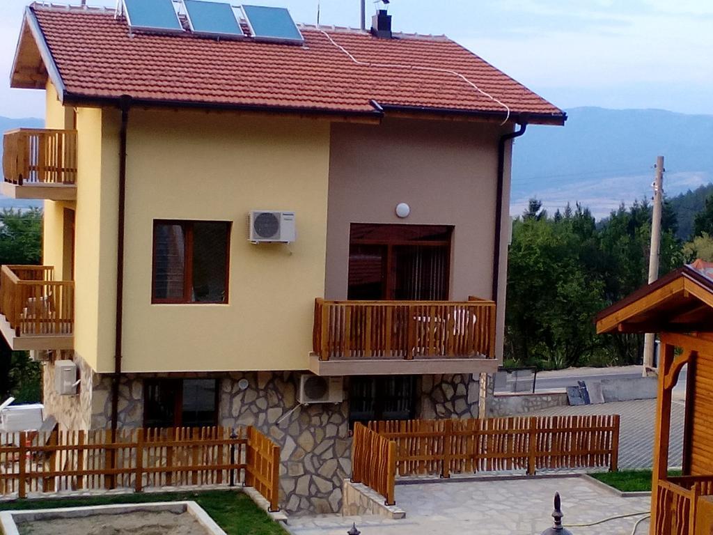 Mini Complex Rilski Terasi Sapareva Bania Exterior foto
