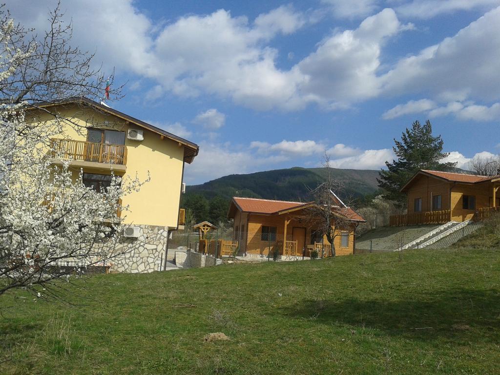 Mini Complex Rilski Terasi Sapareva Bania Exterior foto
