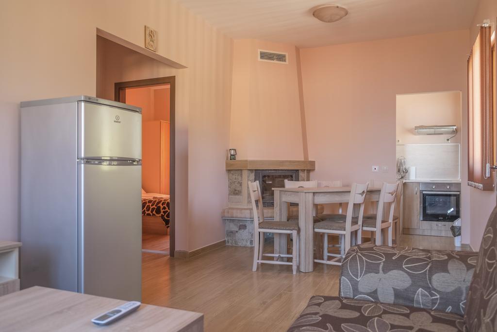 Mini Complex Rilski Terasi Sapareva Bania Exterior foto