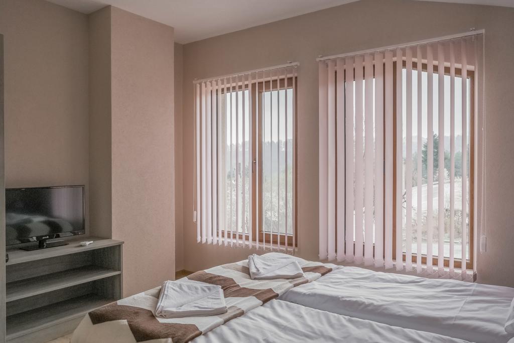 Mini Complex Rilski Terasi Sapareva Bania Exterior foto