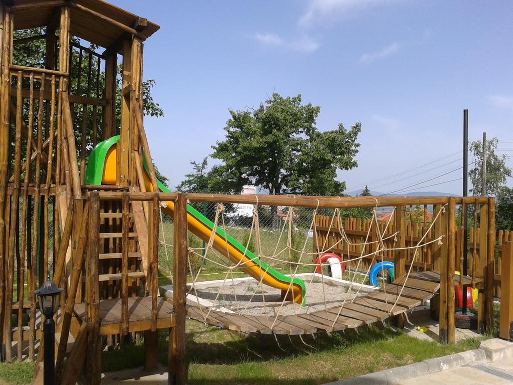 Mini Complex Rilski Terasi Sapareva Bania Exterior foto