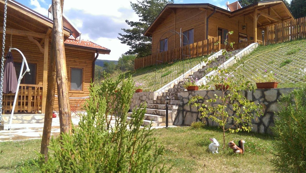 Mini Complex Rilski Terasi Sapareva Bania Exterior foto